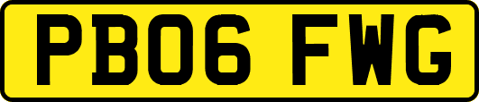 PB06FWG