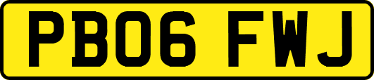 PB06FWJ