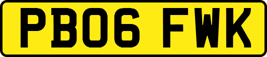 PB06FWK