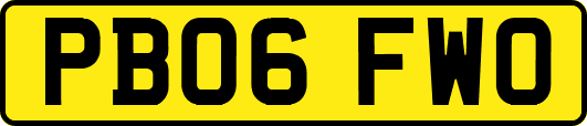 PB06FWO