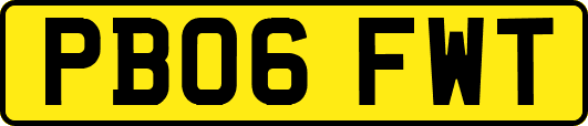 PB06FWT