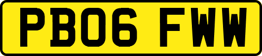 PB06FWW