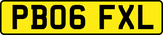 PB06FXL