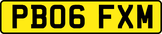 PB06FXM