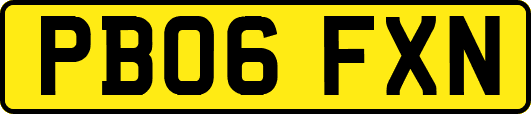 PB06FXN