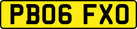 PB06FXO