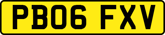 PB06FXV