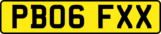 PB06FXX