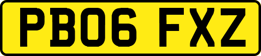 PB06FXZ