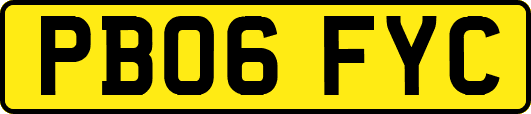 PB06FYC