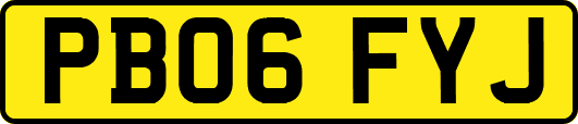 PB06FYJ