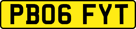 PB06FYT