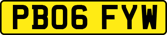 PB06FYW