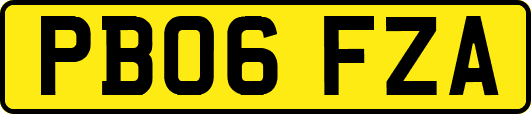 PB06FZA