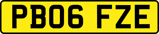 PB06FZE