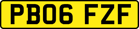 PB06FZF