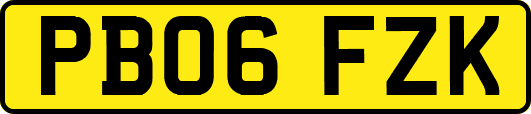 PB06FZK