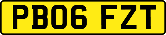 PB06FZT