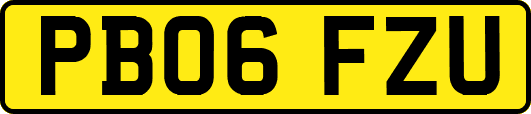 PB06FZU
