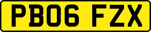 PB06FZX