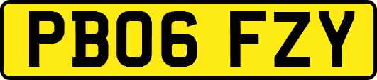 PB06FZY