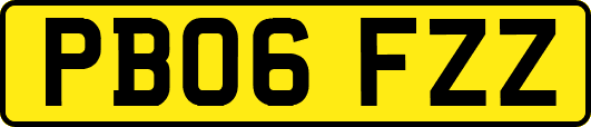 PB06FZZ