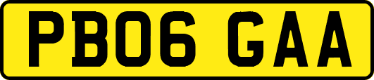 PB06GAA