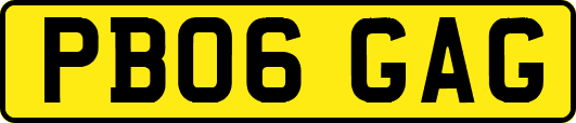 PB06GAG