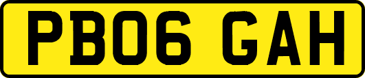 PB06GAH