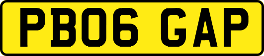 PB06GAP
