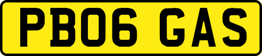 PB06GAS