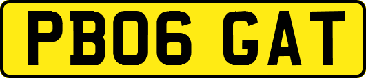PB06GAT