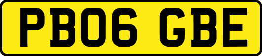 PB06GBE