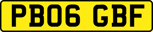 PB06GBF