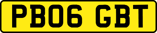 PB06GBT