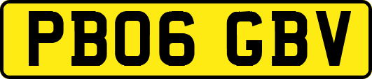 PB06GBV