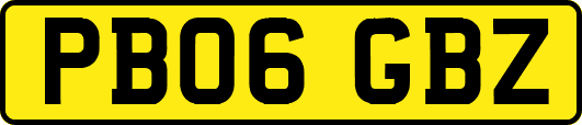 PB06GBZ