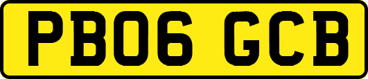 PB06GCB