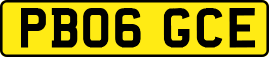 PB06GCE