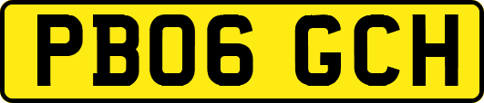 PB06GCH