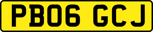 PB06GCJ