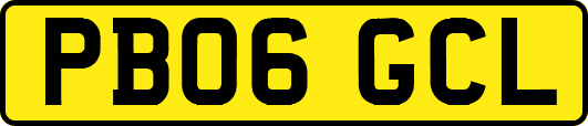 PB06GCL