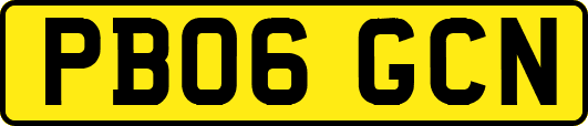 PB06GCN