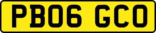 PB06GCO