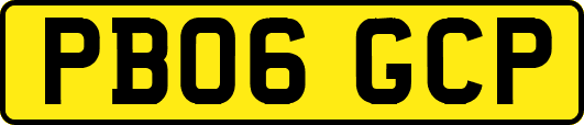 PB06GCP
