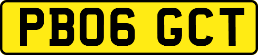 PB06GCT