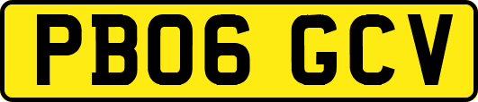 PB06GCV