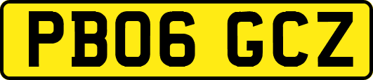 PB06GCZ
