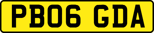 PB06GDA