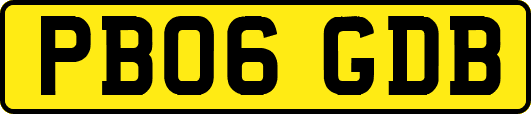 PB06GDB
